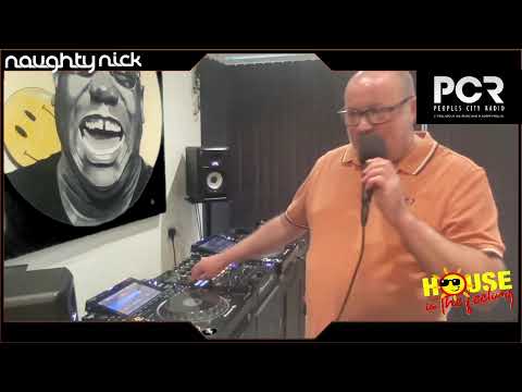 Naughty Nick Live Now