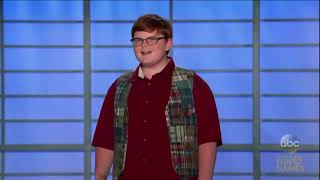 Grayson Thorne Kilpatrick 2019 Demo Reel video