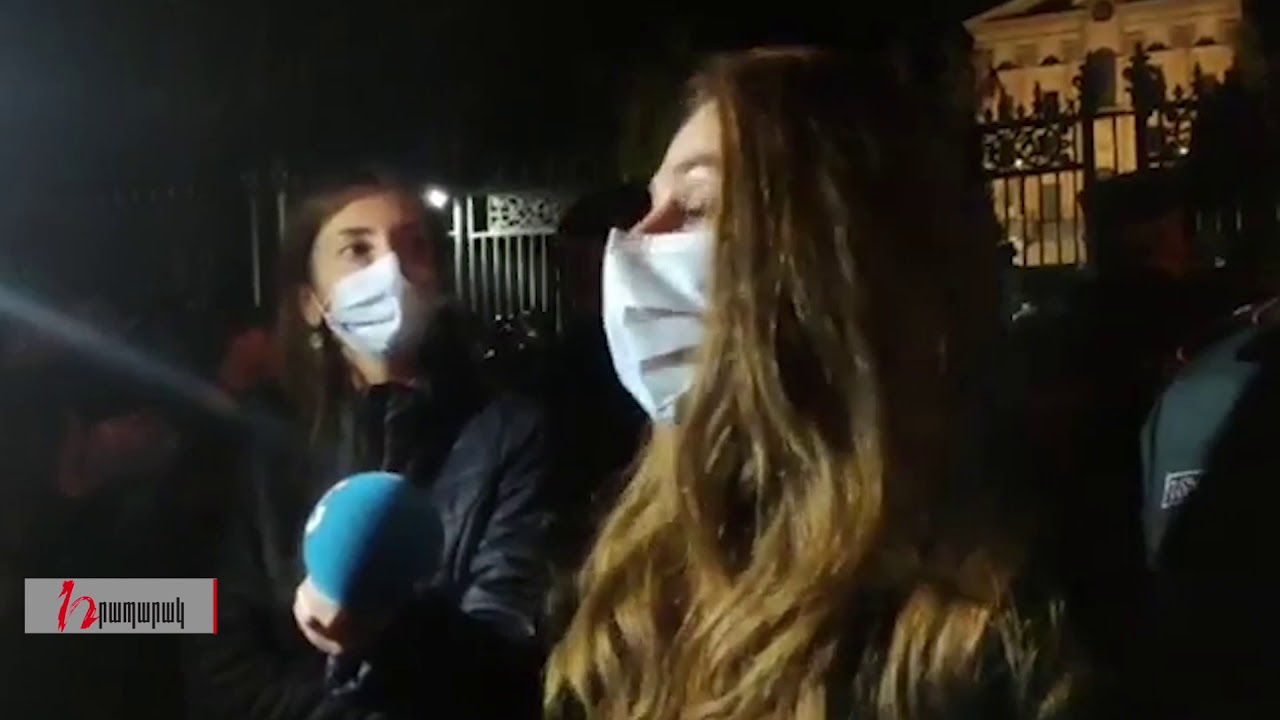 Փոստանջյանը կոչ արեց քաղաքացիներին` գնալ «Իմ քայլի» պատգամավորների տներ ու պահանջել՝ գալ ԱԺ