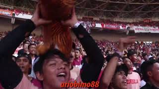 Download lagu full!!!! THE JAKMANIA GEMURUHKAN GBK! PERSIJA VS PSM FULL CHANTS! mp3