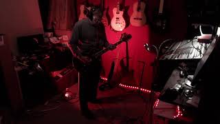 Video thumbnail for Relaxing with A Loop.  Mitchell MB200 + Epiphone Les Paul Modern by Scott Frame