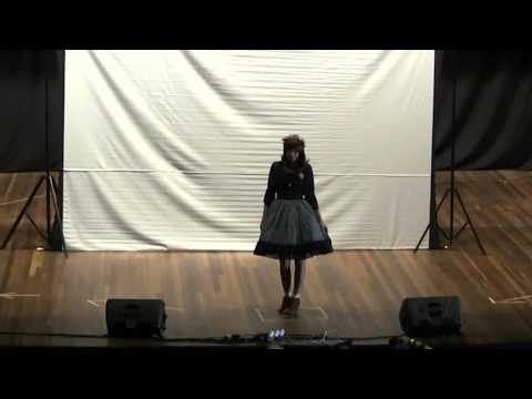 Omake'16 SC - Concurso de Moda Alternativa (domingo)