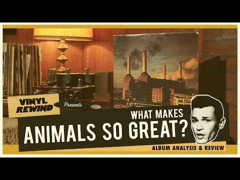 What makes Animals by Pink Floyd so great? Album analysis & review