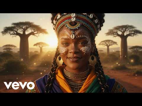 Rihanna - We Shine Forever (2026 Official Afro Music Video)