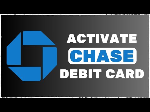 Chase Com Activate