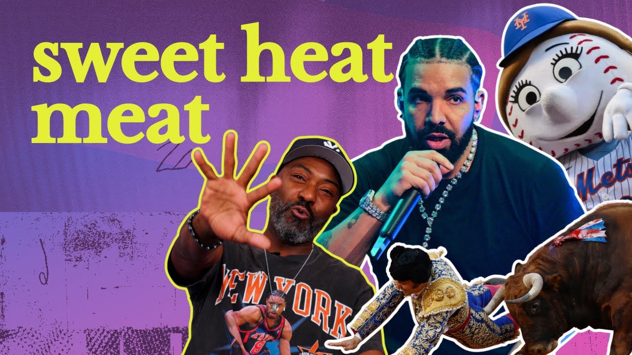 Mets Win, Yankees Tradition, Knicks Down Bad, RFK Jr. Snores, Prego is Palantir, Bullfighter Booty