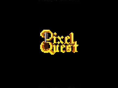 Pixel Quest youtube-video