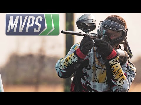Full Paintball Match | Dead Rabbits vs TNB | MVPS