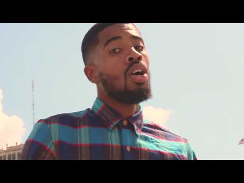 Christian Rap - Larell - Look At God music video