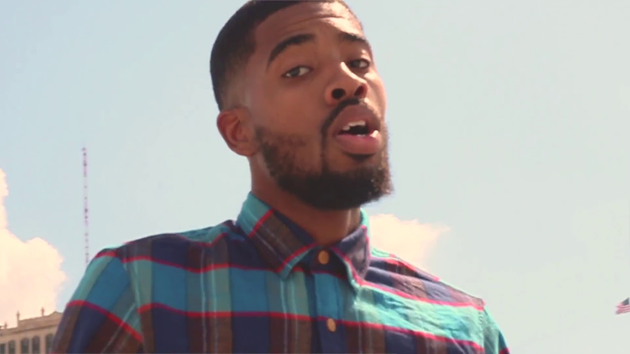 Christian Rap - Larell - Look At God music video
