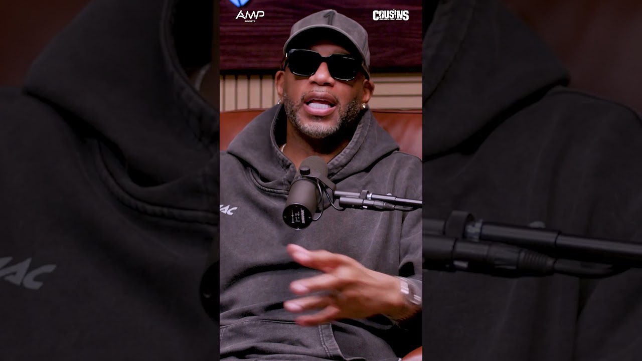 Tracy McGrady Takes Offense To The Idea That Allen Iverson Carried His Team To The Finals | Cousins