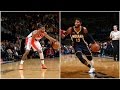 John Wall 36 Points Vs Paul George 34 Points 12 28 16