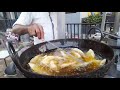Bihari Samosa Indian Street Food Samosa Vadodara Food Gujarat Food