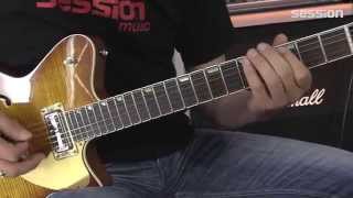 Video thumbnail for KOLL GUITARS Duo Glide ITB by session
