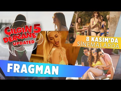 Trailer of Çılgın Dersane 5: Updated (2024)