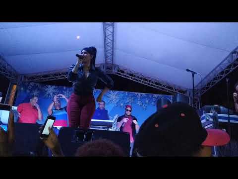 Gozadera con Milka la Mas Dura