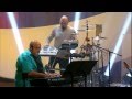 "Sambou, Sambou", com Celso Fonseca. Som Brasil, homenagem a Bossa Nova.