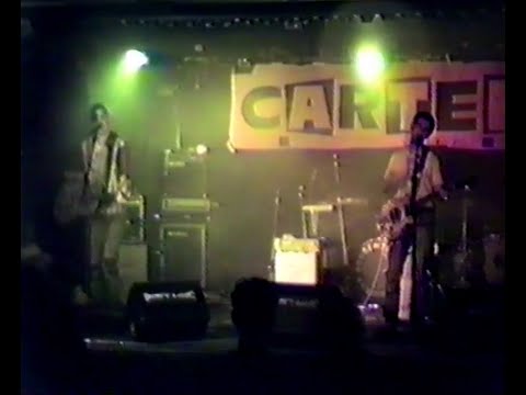 Carter USM London Powerhaus 22.06.1989 Full Show Including Soundcheck