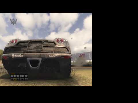 GRID Final challange COMPLETED BY MURDERING Nathan McKane!!