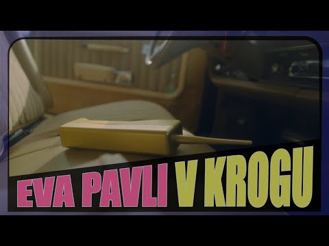 Eva Pavli - V krogu (Official Music Video)