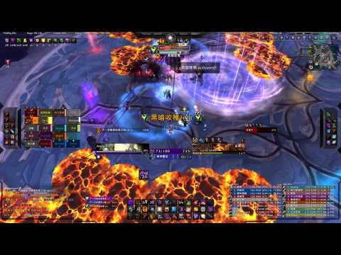 SnowElysium vs Mythic Gul'dan - Shadow Priest PoV