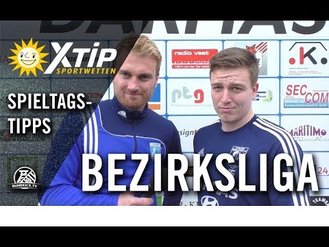 XTiP Spieltagstipp mit B. Fritsch & F. Zimmermann (Wacker Obercastrop) - 3. Spieltag, Bezirksliga 9