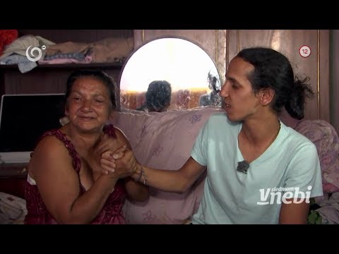 Rudko prvýkrát v živote uvidí svoju mamu (V SIEDMOM NEBI)