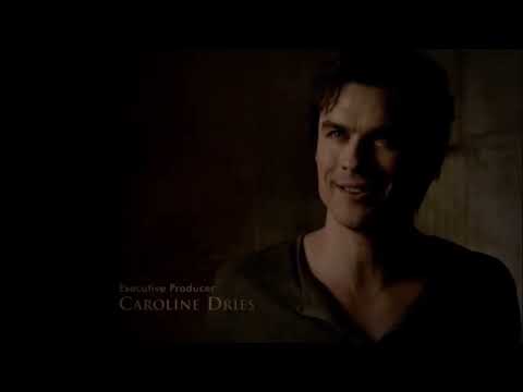 Matt And Jeremy Help Damon Feed, Elena Calls Damon - The Vampire Diaries 5x16 Scene