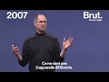 Quand Steve Jobs présentait le premier iPhone