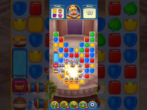 Royal Match Level 2233