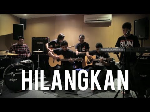 Heart A-Tack  - Hilangkan (LIVE at HWC Studios)