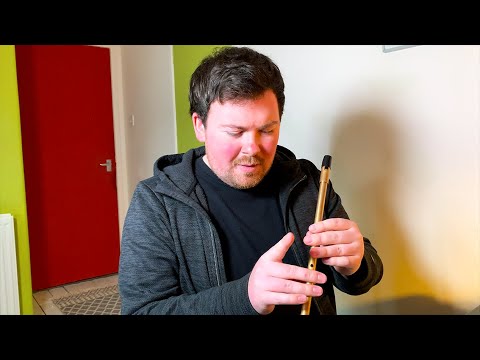 Tin Whistle BASICS (scales and ornamentation)