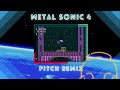 Boss Metal Sonic Sonic 4 Episode 2 Pitch Remix
