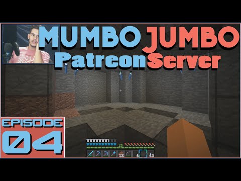 Mumbo Jumbo Patreon Server! | Episode 4 | DJ got us fallin.. ;)