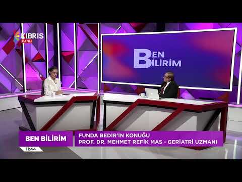 BEN BİLİRİM - PROF. DR. MEHMET REFİK MAS