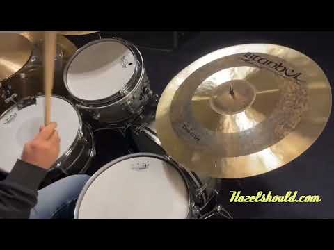 Istanbul Mehmet Sultan Jazz Ride 21” 2195 g