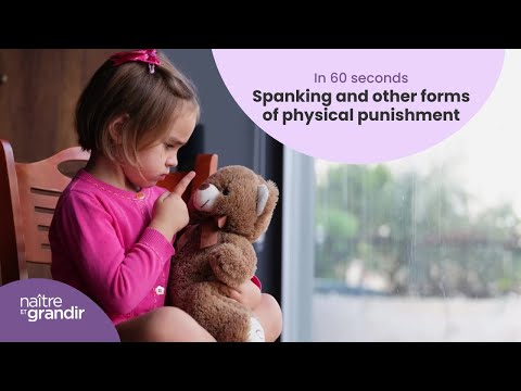 Spanking and other forms of physical punishment