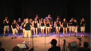 The Unaccompanied Minors - Saskia Hamilton - a cappella