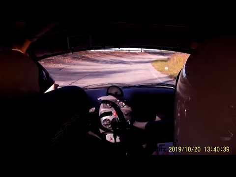 7 runda SMT 2019 OS3 Kamil Fok / Mateusz Drużkowski [Onboard]