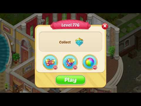 Matchington Mansion LEVEL 776