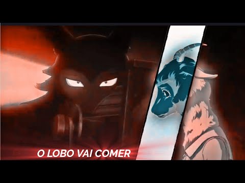 🐺 | O LOBO VAI TE COMER |  FUNK ANIME EDIT |