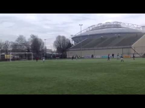 FC AMSTERDAM D1 -RODA 23