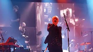 Franz Ferdinand - Huck and Jim @ Unipol Arena Bologna 2018