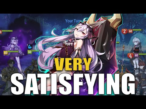 Melissa Got Revenge on That Brat! - Epic Seven