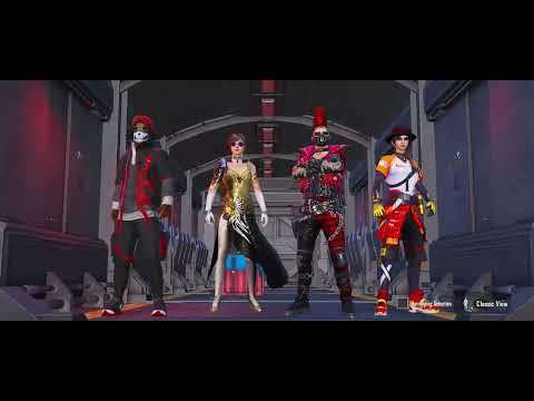 Intense Final Circle Fight | Unbelievable Clutch Win in PUBG Mobile Gameplay Action