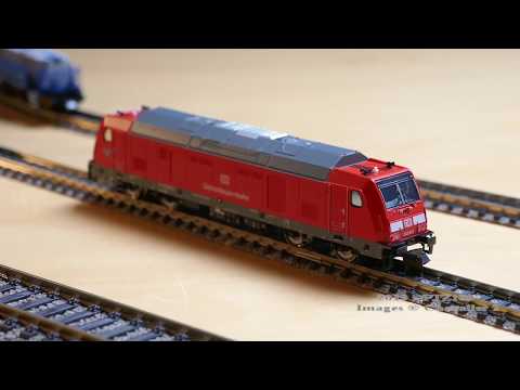 Fleischmann 724574 BR245 DB Diesel Sound