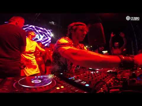 Lexlay @ Happy Techno Music Showcase - Espacio Broadway - Santiago de Chile 25/01/2020