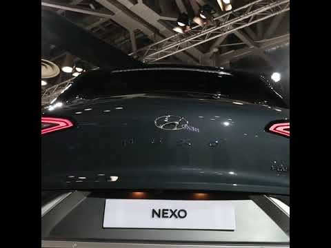 Hyundai  | Clean Mobility  | NEXO & KONA Electric