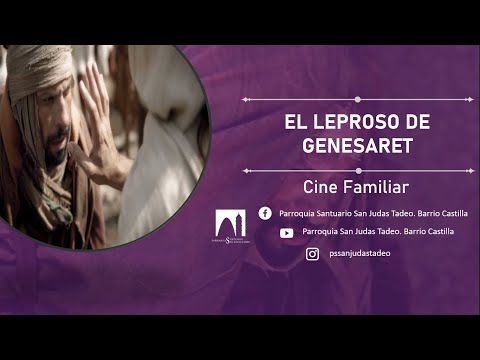 El leproso de Genesaret