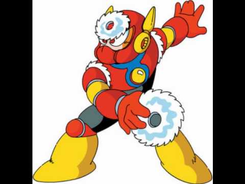 ロックマン2 Dr.ワイリーの謎「METALMAN STAGE」